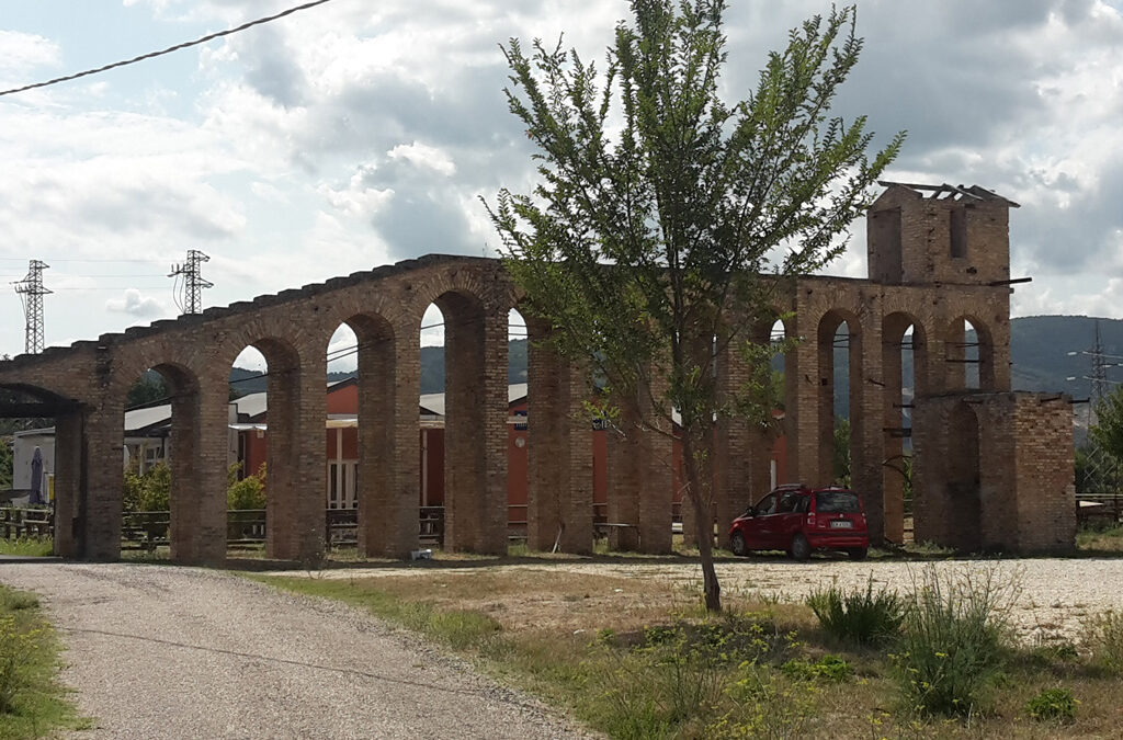 Ciclovia Spoleto – Assisi (da Campello sul Clitunno a Spoleto)