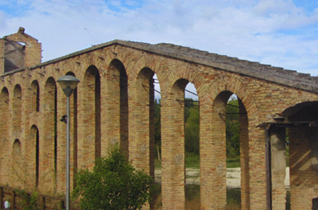 Da Spoleto a Foligno in bicicletta. Beroide – Spoleto