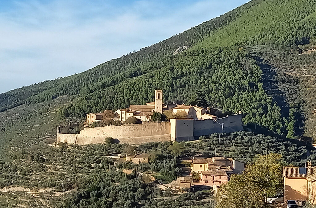 Castello di Campello Alto