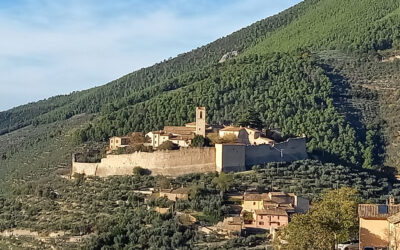 Castello di Campello Alto