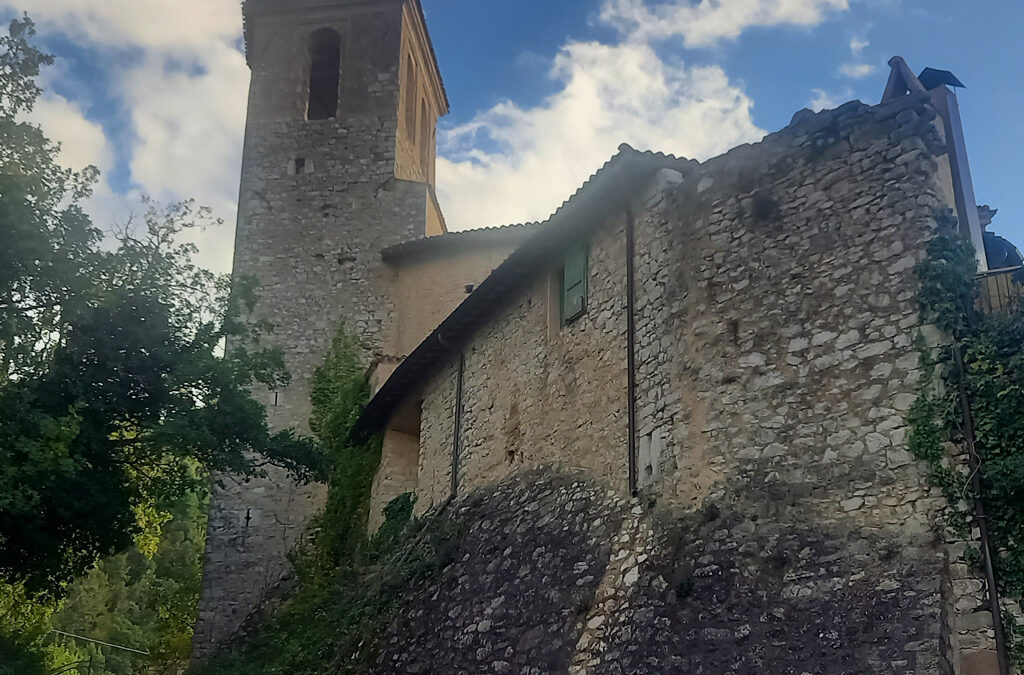 Castello di Poreta