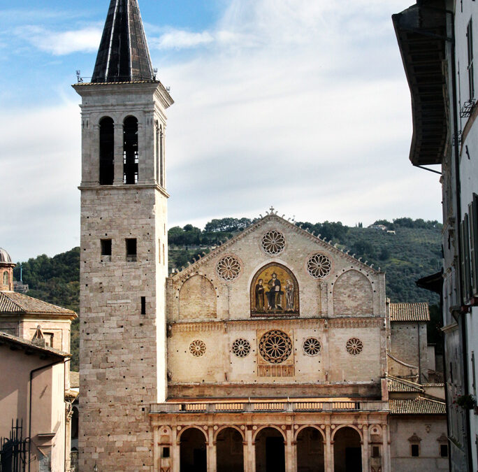 Duomo di Spoleto