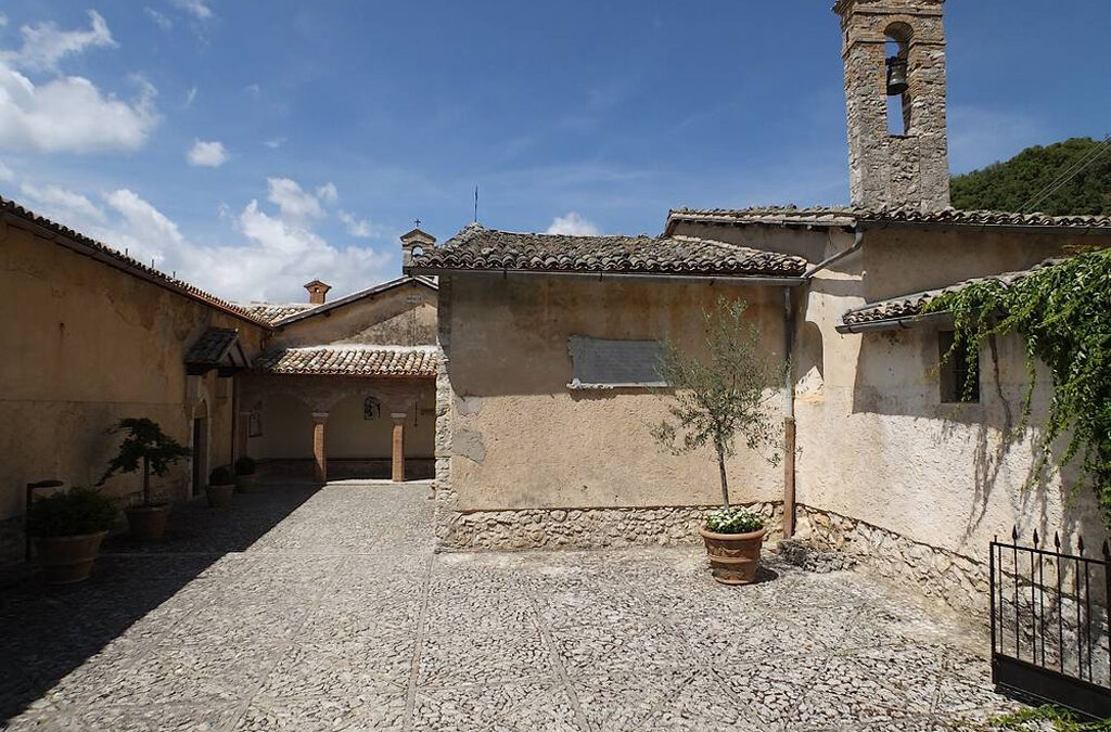 Eremo Francescano di Campello sul Clitunno