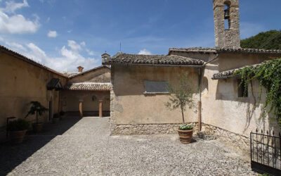 Eremo Francescano di Campello sul Clitunno