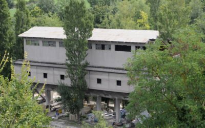 Museo delle Miniere di Morgnano