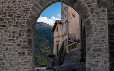 Gavelli e Chiesa di San Michele Arcangelo