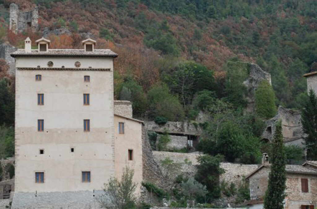 Castello di Bazzano