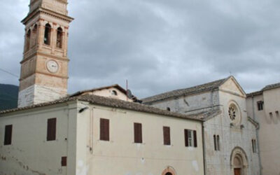 Chiesa di San Pietro a Bovara di Trevi