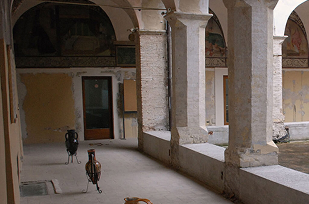 Complesso Museale San Francesco di Trevi e Museo della Civiltà dell’Ulivo