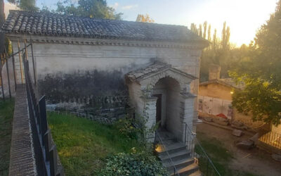 Tempietto del Clitunno