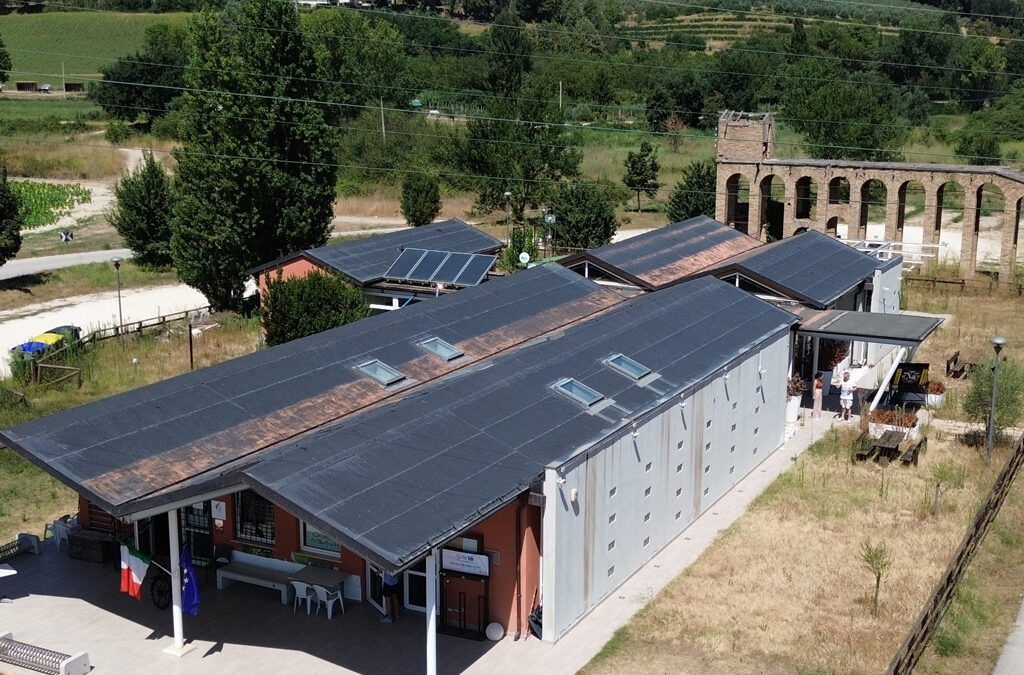 Terminal “Le Mattonelle” Bicigrill