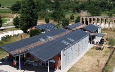 Terminal “Le Mattonelle” Bicigrill